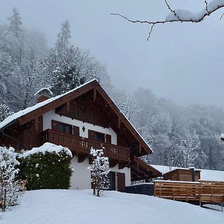 Luxus Alpenparadies Nahe Salzburg Sauna & Whirlpool Adnet Exteriör bild