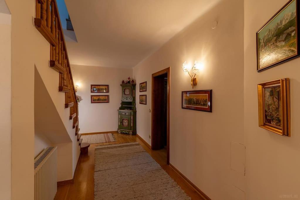 Luxus Alpenparadies Nahe Salzburg Sauna & Whirlpool Adnet Exteriör bild