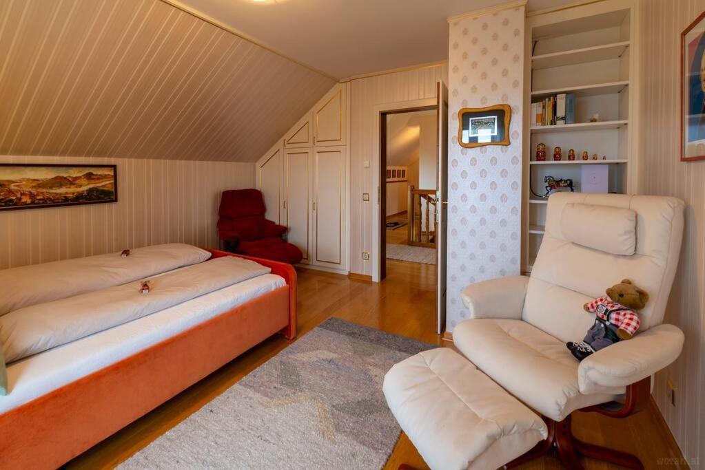 Luxus Alpenparadies Nahe Salzburg Sauna & Whirlpool Adnet Exteriör bild
