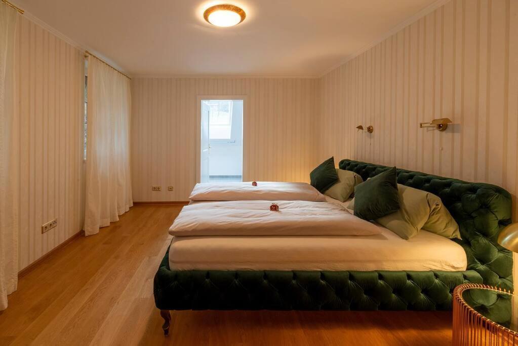 Luxus Alpenparadies Nahe Salzburg Sauna & Whirlpool Adnet Exteriör bild