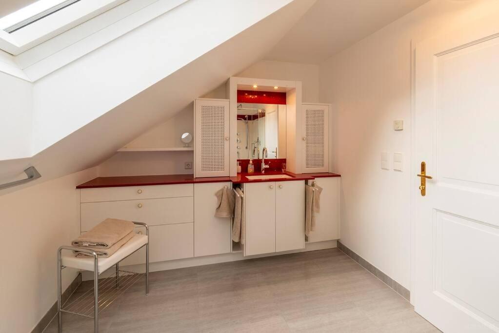 Luxus Alpenparadies Nahe Salzburg Sauna & Whirlpool Adnet Exteriör bild
